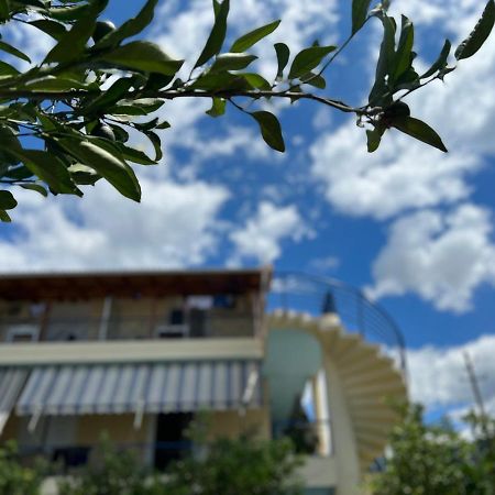 Hotel Portokali Himarë Dış mekan fotoğraf