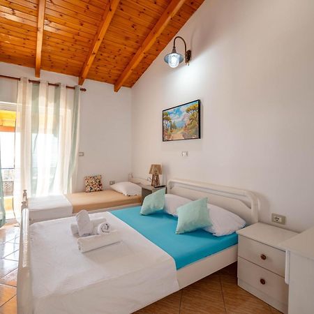 Hotel Portokali Himarë Dış mekan fotoğraf