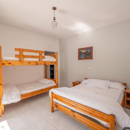 Hotel Portokali Himarë Dış mekan fotoğraf