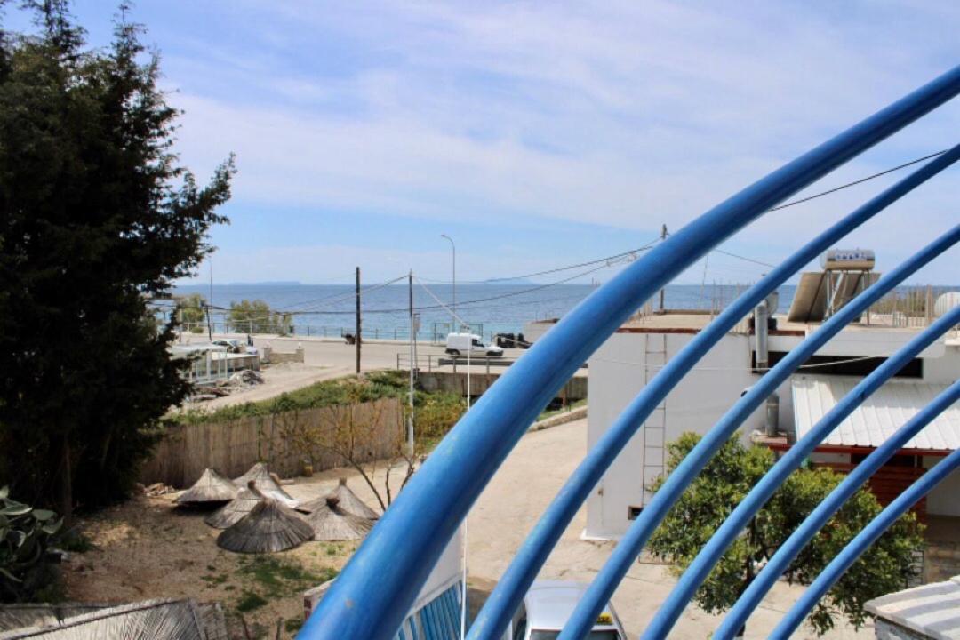 Hotel Portokali Himarë Dış mekan fotoğraf