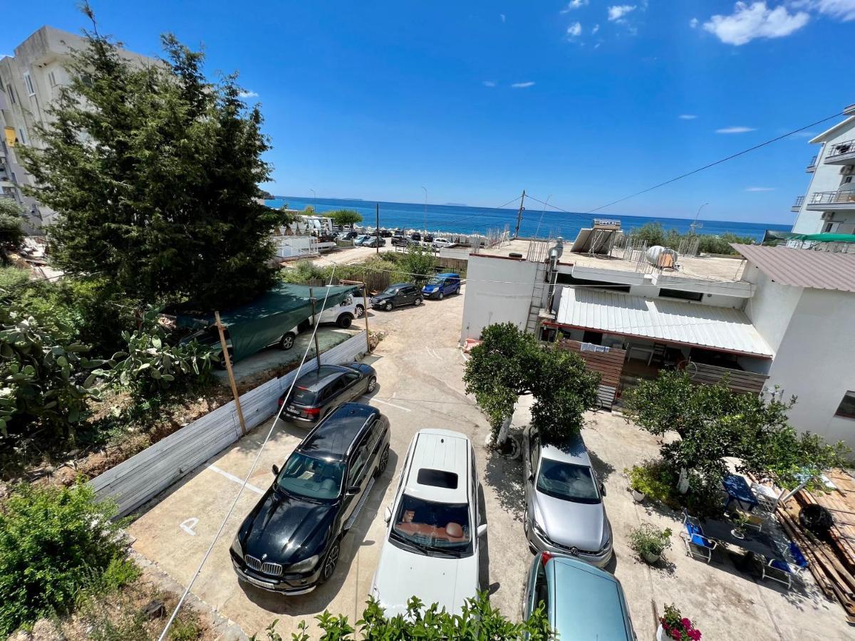 Hotel Portokali Himarë Dış mekan fotoğraf