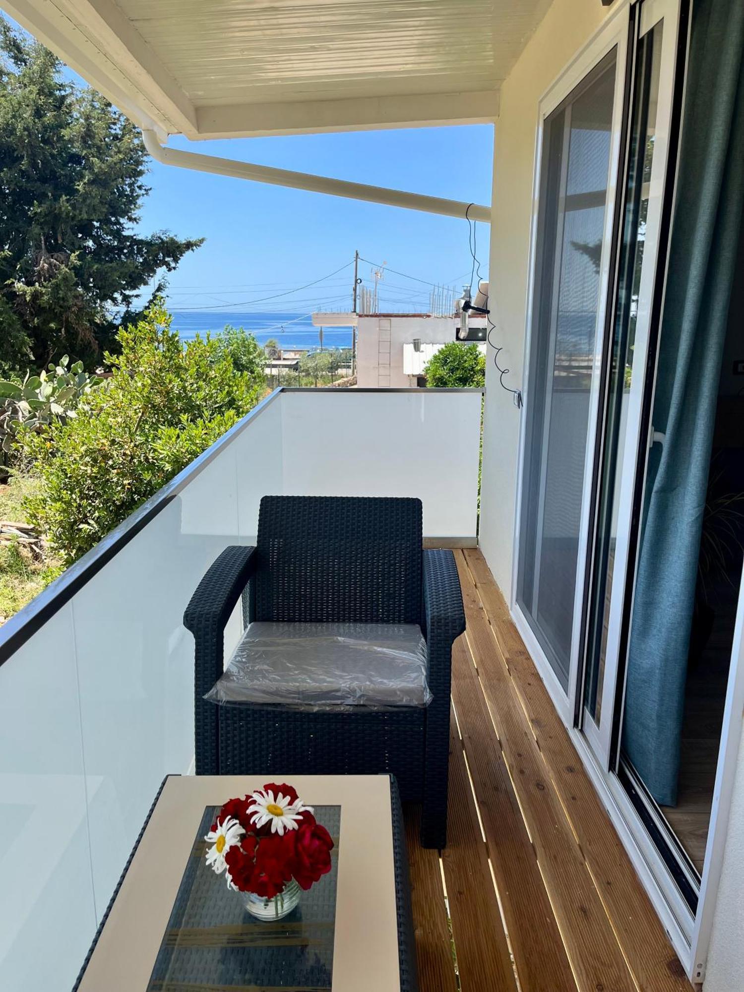 Hotel Portokali Himarë Dış mekan fotoğraf