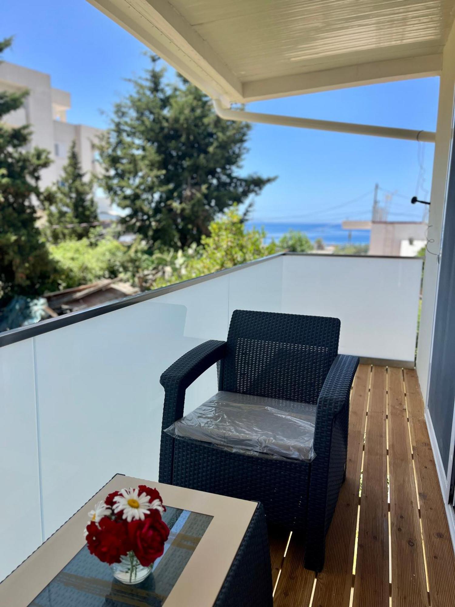 Hotel Portokali Himarë Dış mekan fotoğraf