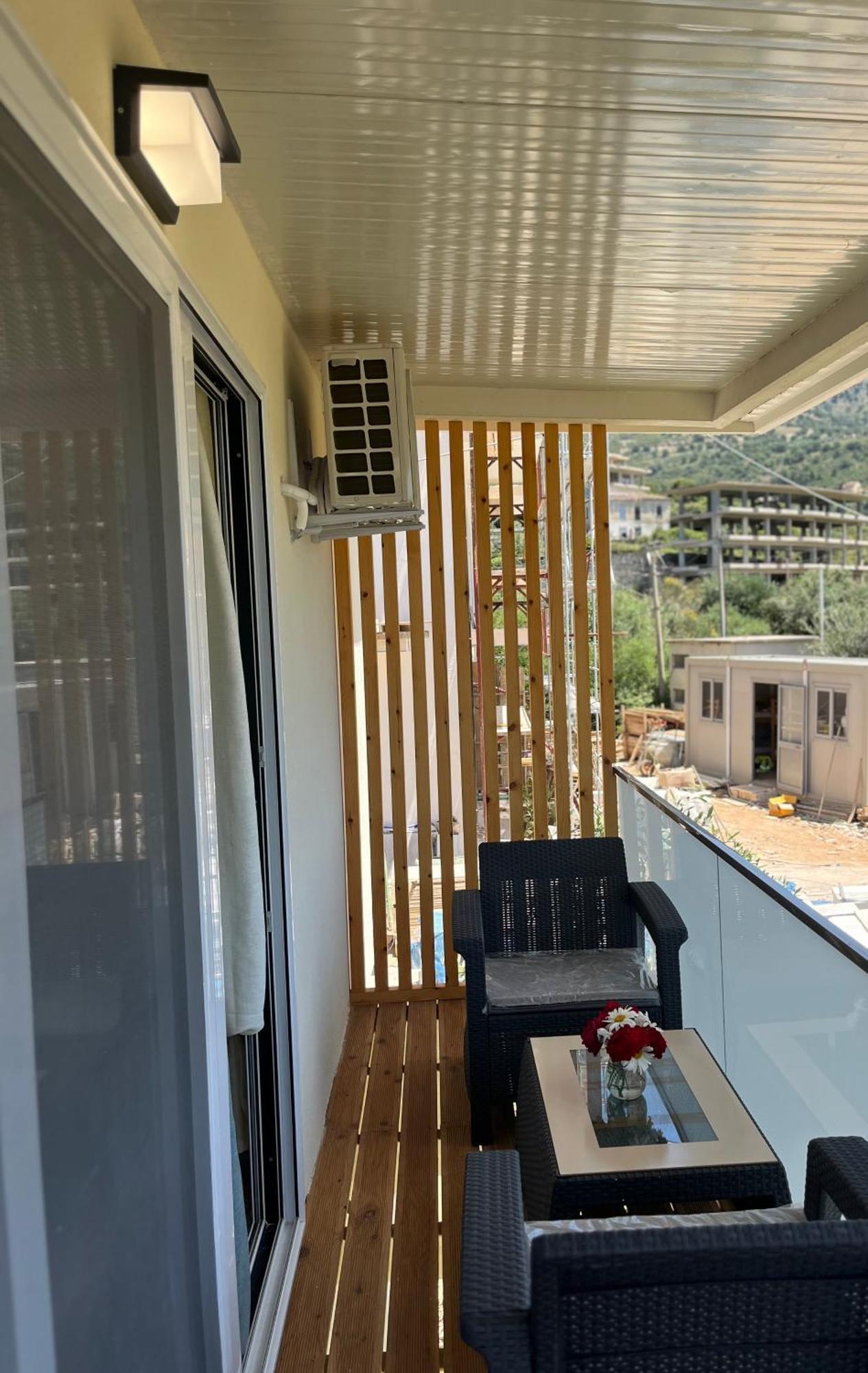 Hotel Portokali Himarë Dış mekan fotoğraf