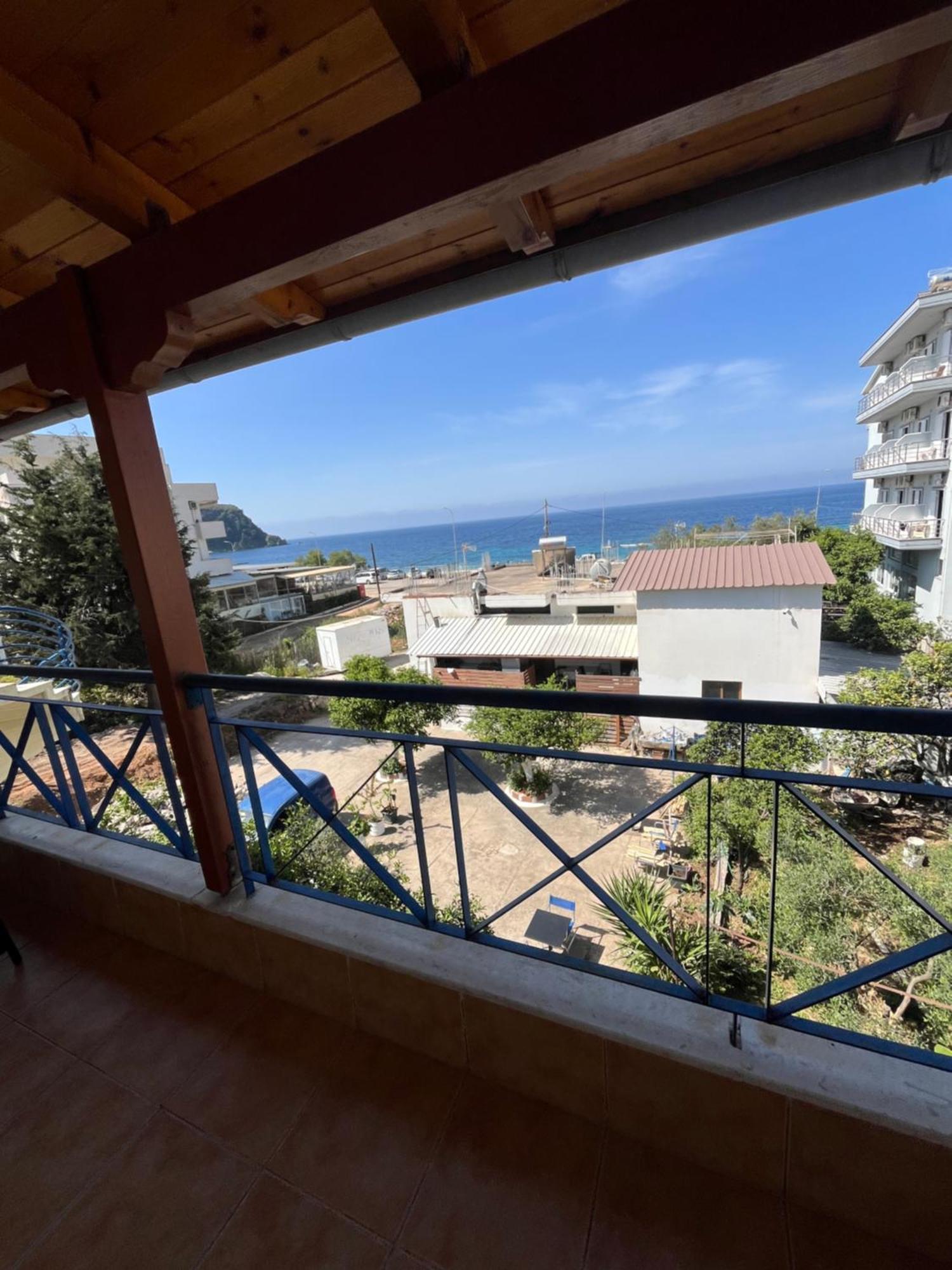 Hotel Portokali Himarë Dış mekan fotoğraf