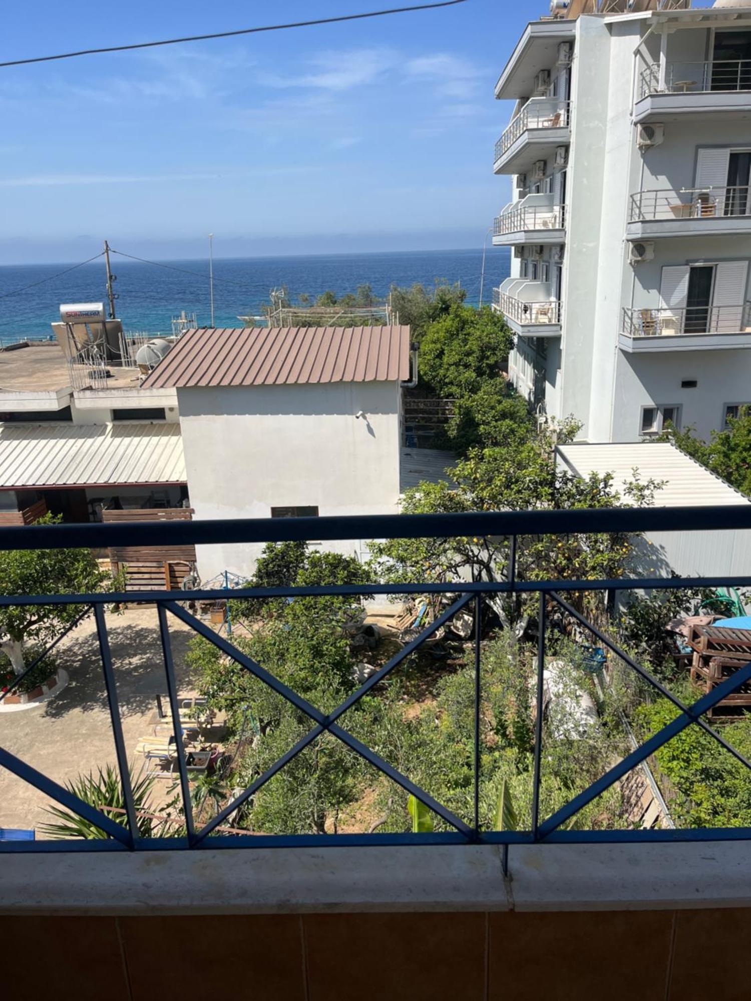 Hotel Portokali Himarë Dış mekan fotoğraf