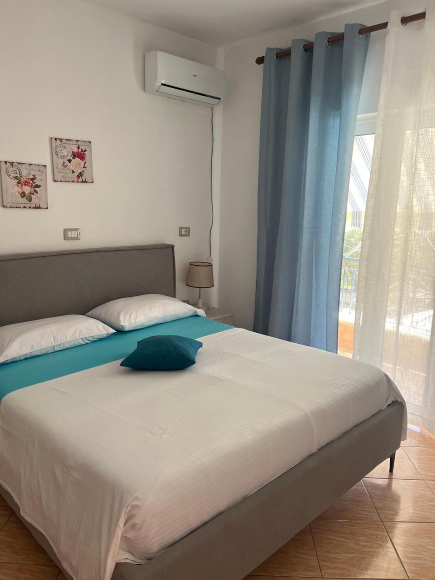 Hotel Portokali Himarë Dış mekan fotoğraf