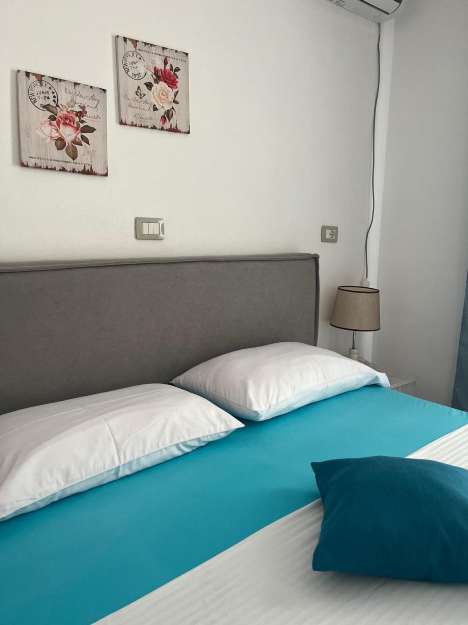 Hotel Portokali Himarë Dış mekan fotoğraf