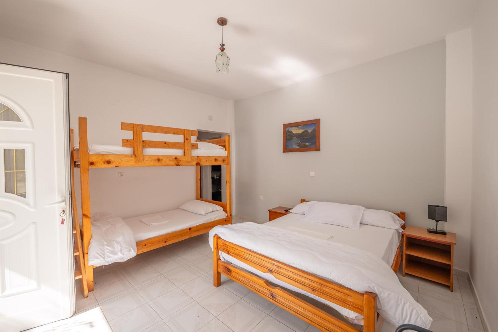 Hotel Portokali Himarë Dış mekan fotoğraf