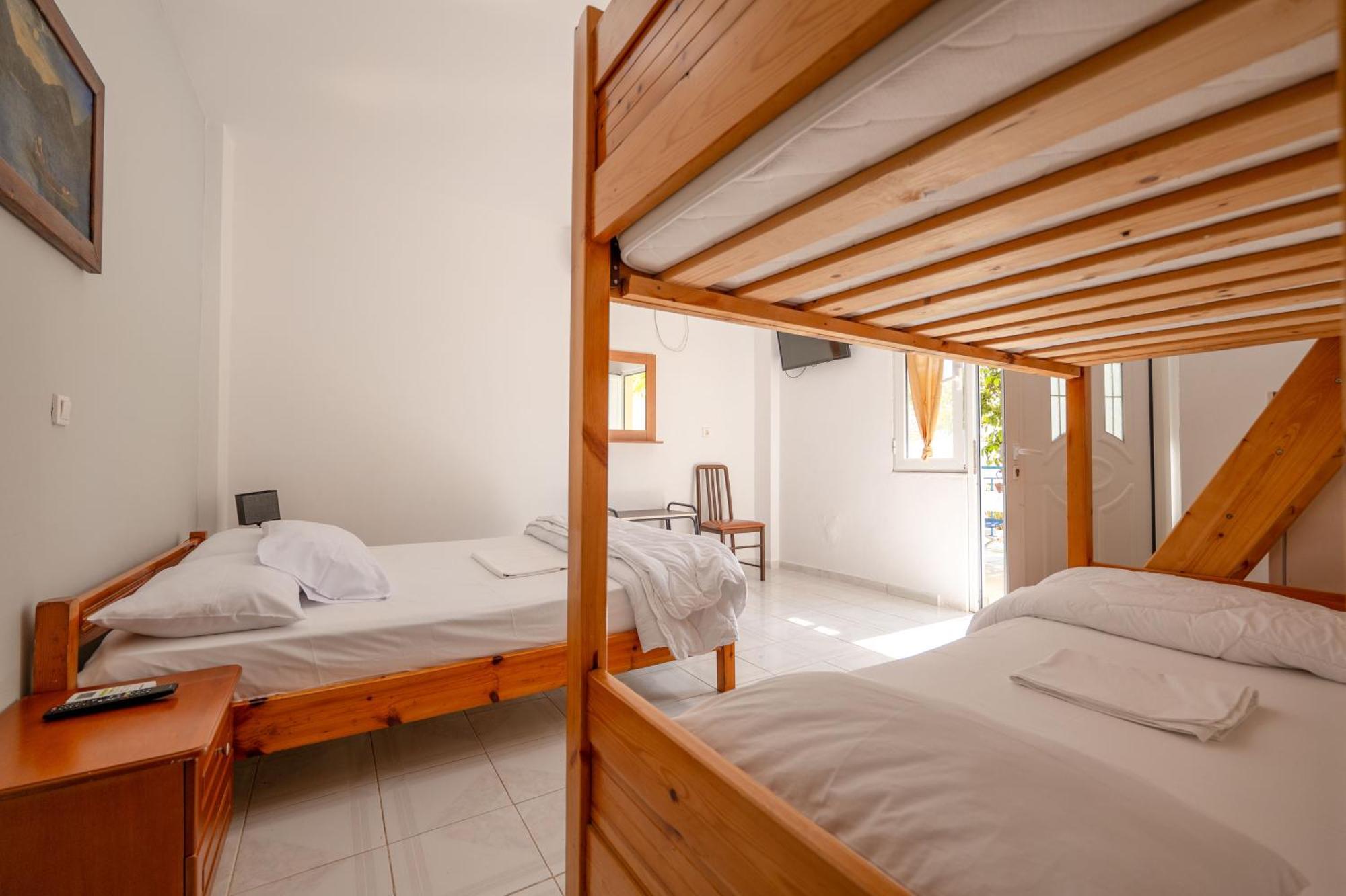 Hotel Portokali Himarë Dış mekan fotoğraf