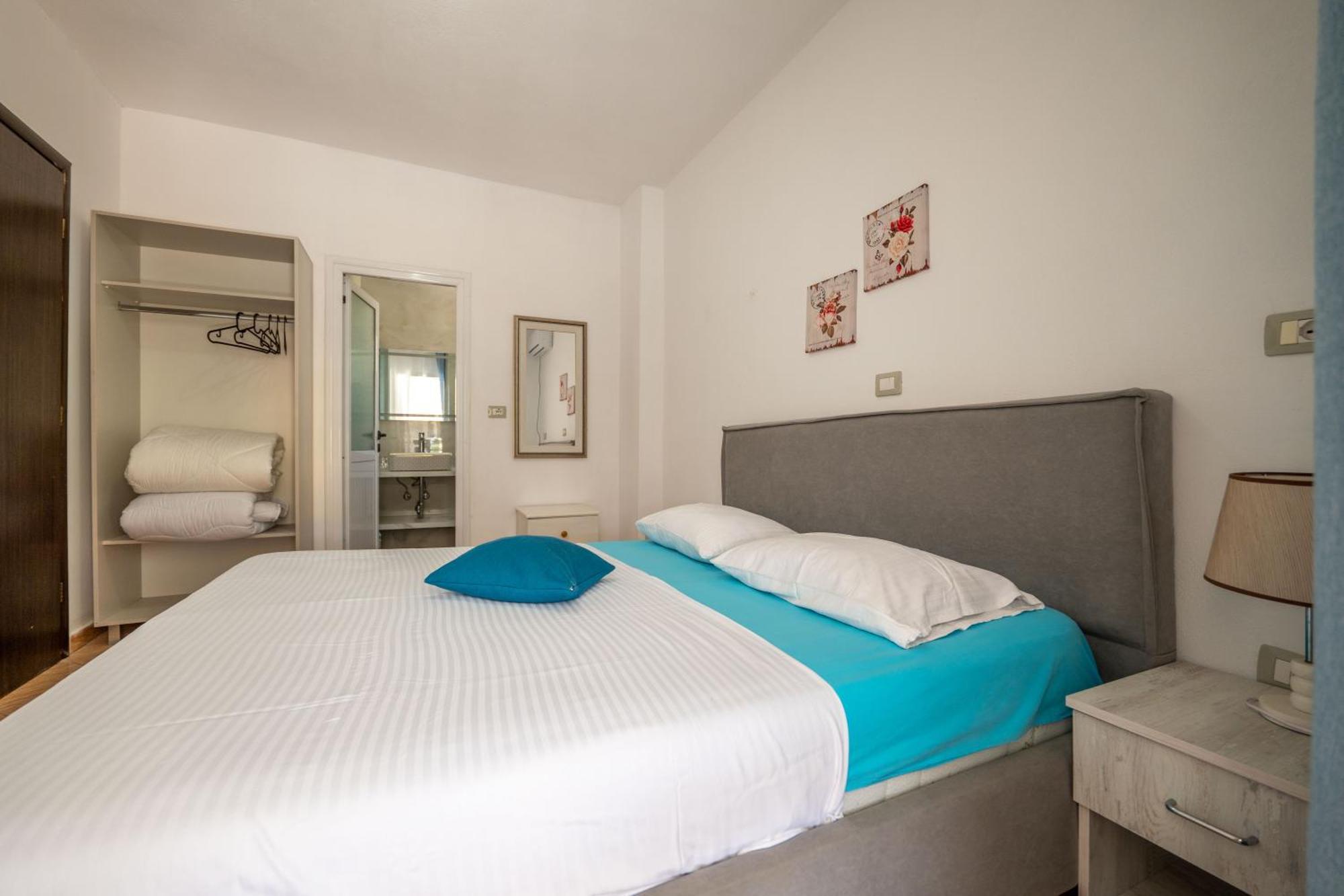 Hotel Portokali Himarë Dış mekan fotoğraf