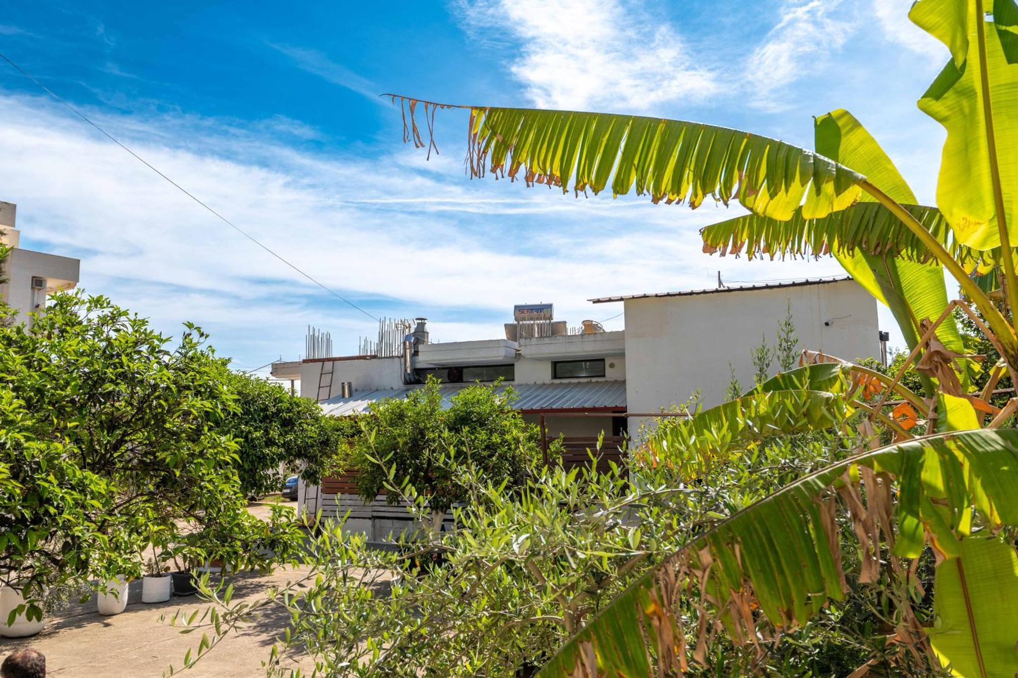 Hotel Portokali Himarë Dış mekan fotoğraf
